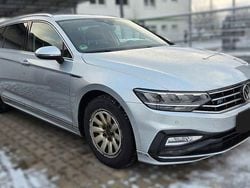 Silber Gebraucht 2021 VW Passat Elegance Kombi | 19.999 € (Superpreis)