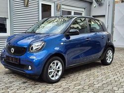 Schwarz Gebraucht 2014 Smart ForFour Prime Kleinwagen | 6.490 € (Fairer Preis)