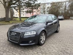 Schwarz Gebraucht 2009 Audi A3 Ambiente Limousine | 3.900 € (Guter Preis)