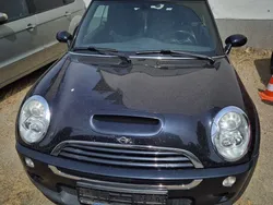 Schwarz Gebraucht 2006 Mini Cooper S Cabriolet Cabrio | 3.800 € (Fairer Preis)