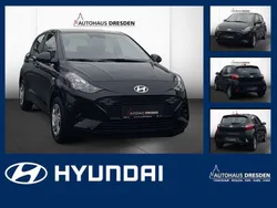 Phantom black / met Neu 2024 Hyundai i10 Select Kleinwagen | 16.280 € (Fairer Preis)