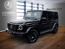 Schwarz Gebraucht 2020 Mercedes G400 Edition SUV | 104.890 € (Superpreis)