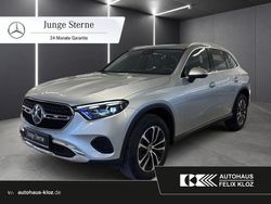Silber Gebraucht 2024 Mercedes GLC220 SUV | 51.700 € (Superpreis)