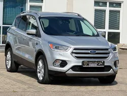 Silber Gebraucht 2017 Ford Kuga Titanium SUV | 11.899 € (Guter Preis)