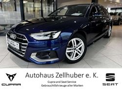 Navarra blau Gebraucht 2021 Audi A4 Sport Kombi | 23.320 € (Fairer Preis)