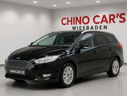 Schwarz Gebraucht 2016 Ford Focus Kombi | 7.500 € (Superpreis)