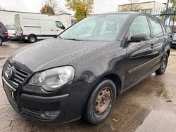 Schwarz Gebraucht 2009 VW Polo United Kleinwagen | 1.290 € (Superpreis)