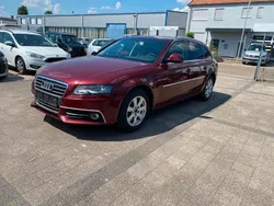 Rot Gebraucht 2009 Audi A4 Attraction Kombi | 4.999 € (Superpreis)