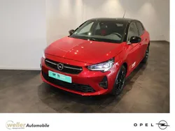 Rot Gebraucht 2023 Opel Corsa Kleinwagen | 17.840 € (Fairer Preis)