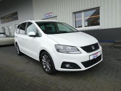Weiß Gebraucht 2015 Seat Alhambra I-Tech Van / Kleinbus | 16.900 € (Fairer Preis)