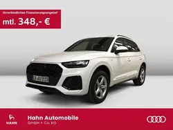 Arkonaweiß Gebraucht 2024 Audi Q5 S-Line SUV | 59.800 €