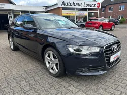 Blau Gebraucht 2014 Audi A6 Business Kombi | 11.900 € (Guter Preis)