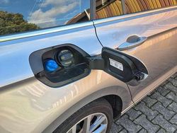 Silber Gebraucht 2021 VW Passat Business Kombi | 19.500 € (Fairer Preis)