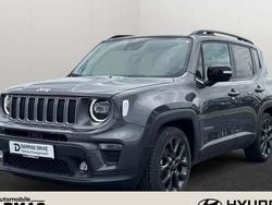 Grau Gebraucht 2023 Jeep Renegade SUV | 23.490 € (Guter Preis)