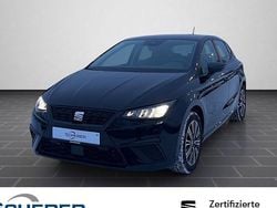 Schwarz Gebraucht 2024 Seat Ibiza Style Limousine | 19.900 € (Guter Preis)