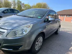 Silber Gebraucht 2006 Opel Corsa | 1.899 € (Superpreis)