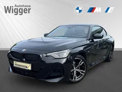 Schwarz Gebraucht 2024 BMW 218 M Sport Coupé | 38.900 € (Teuer)