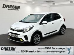 Weiss Gebraucht 2019 Kia Picanto X-Line Kleinwagen | 16.690 € (Etwas zu teuer)