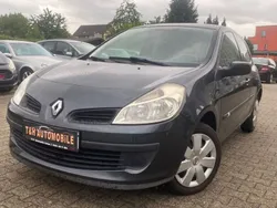 Grau Gebraucht 2006 Renault Clio III Authentique Kleinwagen | 1.750 € (Guter Preis)