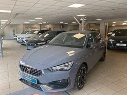 Grau Gebraucht 2024 Cupra Leon Limousine | 29.900 € (Guter Preis)