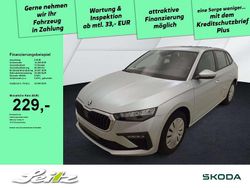 Brilliantsilber metallic Gebraucht 2025 Skoda Scala Essence Kleinwagen | 20.990 € (Fairer Preis)