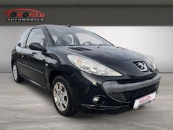 Noir perla nera Gebraucht 2010 Peugeot 206+ Basis Kleinwagen | 3.490 € (Etwas zu teuer)