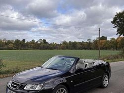 Gebraucht 2007 Saab 9-3 Cabriolet Vector Cabrio | 5.990 €