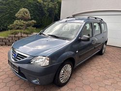 Blau Gebraucht 2007 Dacia Logan MCV Lauréate Kombi | 4.250 € (Etwas zu teuer)
