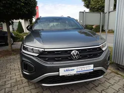 Indiumgrau metallic Neu 2025 VW T-Roc Goal SUV | 31.199 € (Superpreis)