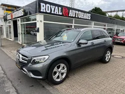Grau Gebraucht 2019 Mercedes GLC350 SUV | 35.300 € (Etwas zu teuer)