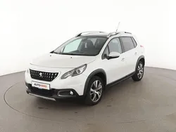 Weiß Gebraucht 2017 Peugeot 2008 Allure SUV | 13.030 € (Teuer)