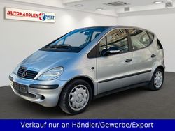 Silber Gebraucht 2004 Mercedes A140 Kleinwagen | 499 € (Superpreis)
