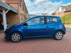 Blau Gebraucht 2008 Renault Twingo Kleinwagen | 2.300 € (Fairer Preis)