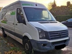 Weiß Gebraucht 2014 VW Crafter Van | 4.600 € (Superpreis)