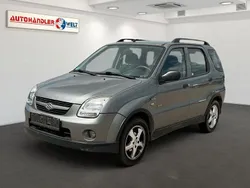 Grau Gebraucht 2007 Suzuki Ignis Comfort Kleinwagen | 1.399 € (Superpreis)