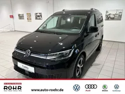 Deep black perleffekt Gebraucht 2025 VW Caddy Style Van / Kleinbus | 39.647 € (Etwas zu teuer)