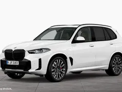 Weiß Gebraucht 2025 BMW X5 M Sport SUV | 101.907 € (Fairer Preis)
