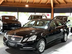 Schwarz Gebraucht 2012 Mercedes E350 Limousine | 16.900 € (Fairer Preis)
