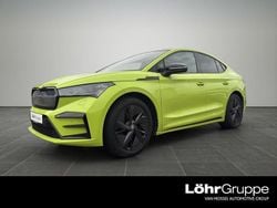 Mambagrün Gebraucht 2023 Skoda Enyaq iV Lounge SUV | 36.750 € (Guter Preis)