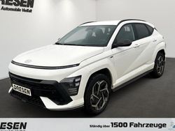 Weiß Neu 2025 Hyundai Kona N Line SUV | 31.290 € (Fairer Preis)