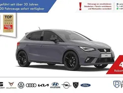 Graphene grau Neu 2025 Seat Ibiza Black Edition Limousine | 26.990 € (Etwas zu teuer)