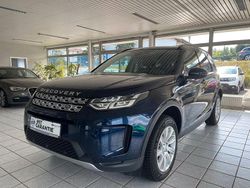 Blau Gebraucht 2020 Land Rover Discovery Sport S SUV | 21.999 € (Guter Preis)