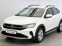 Pure white (weiß) Gebraucht 2022 VW Taigo Life SUV | 21.590 € (Etwas zu teuer)