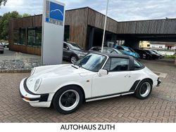 Weiß Gebraucht 1983 Porsche 911SC Cabrio | 48.911 €