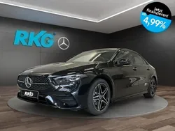 Schwarz Gebraucht 2025 Mercedes A200 AMG Limousine | 43.750 €