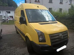 Gelb Gebraucht 2010 VW Crafter Van | 5.500 € (Superpreis)