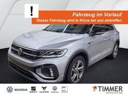 Pyritsilber metallic Gebraucht 2025 VW T-Roc R-line SUV | 29.980 € (Fairer Preis)