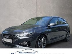 Schwarz Gebraucht 2024 Hyundai i30 Trend Limousine | 22.490 € (Guter Preis)