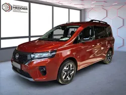 Red metallic Neu 2025 Nissan Townstar N-Connecta Van / Kleinbus | 28.990 € (Fairer Preis)