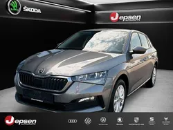 Grau Gebraucht 2023 Skoda Scala Ambition Kleinwagen | 17.970 € (Fairer Preis)